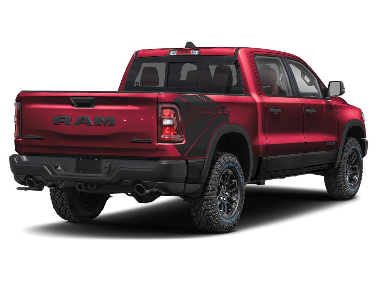 2025 Ram 1500 Rebel High Level AB