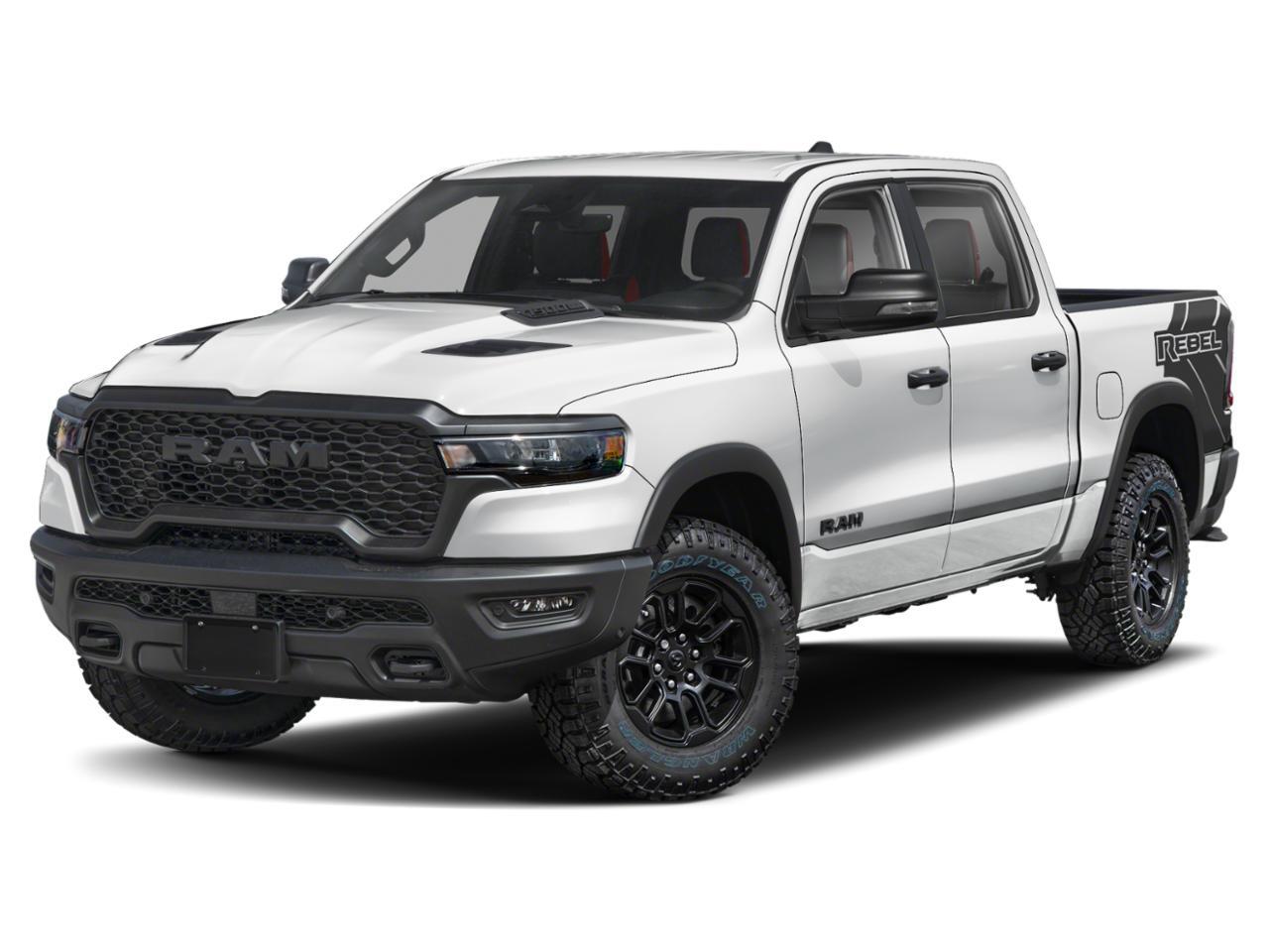 2025 Ram 1500 Rebel High Level AB