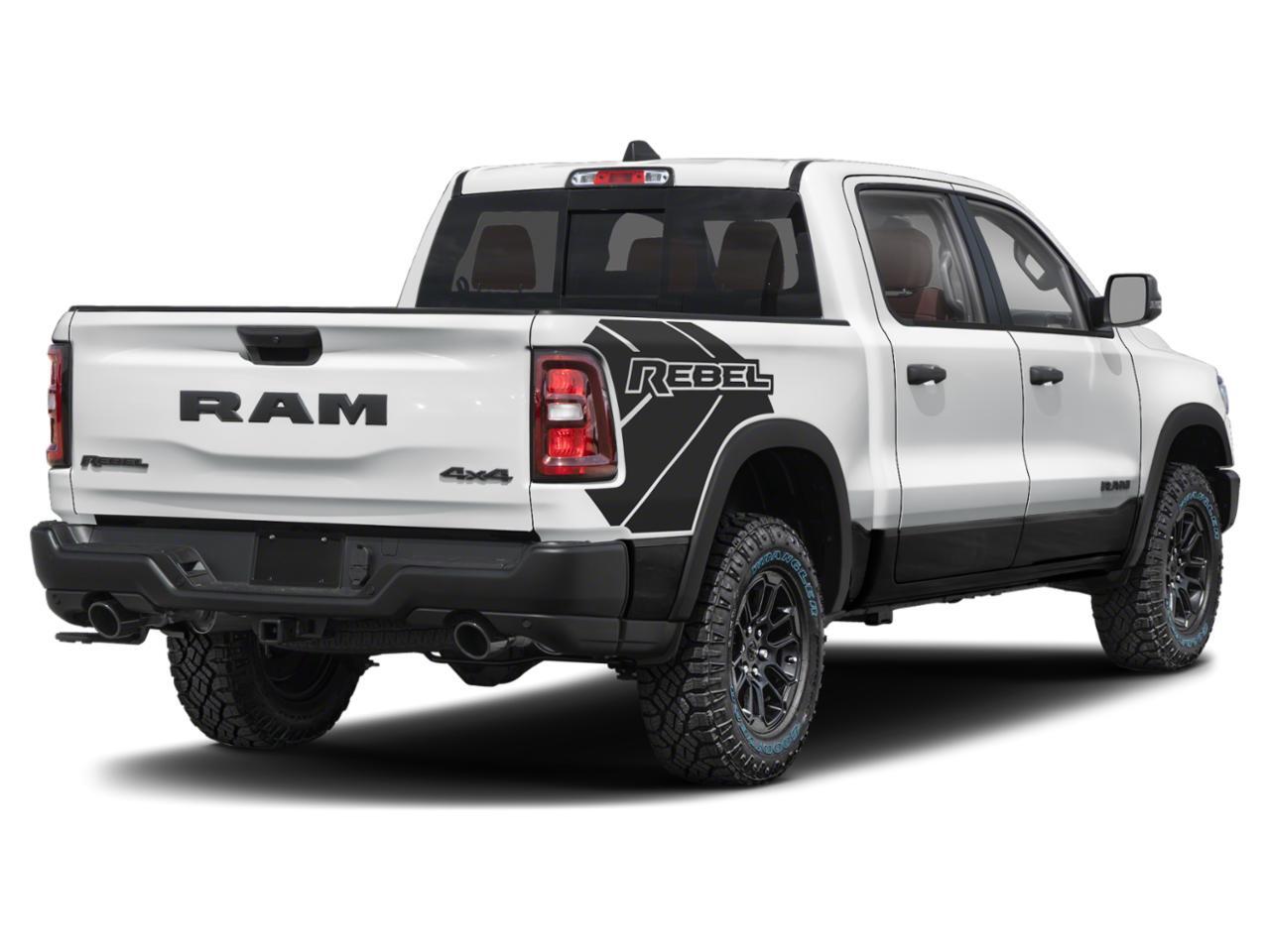 2025 Ram 1500 Rebel Listowel ON