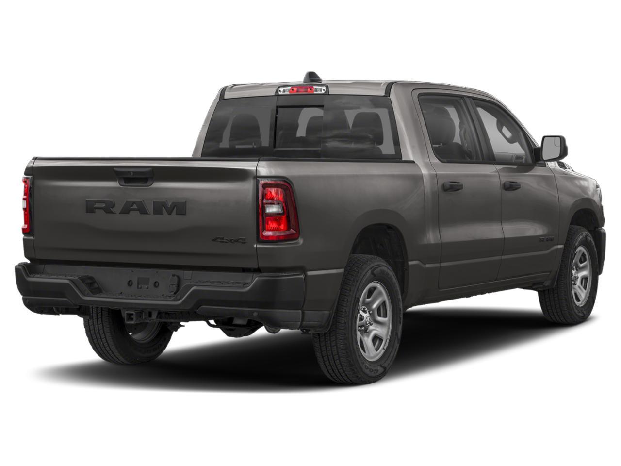 2025 Ram 1500 Tradesman