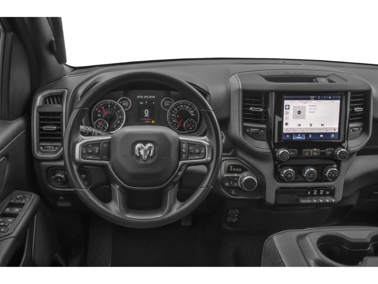 2025 Ram 1500 Tradesman High Level AB