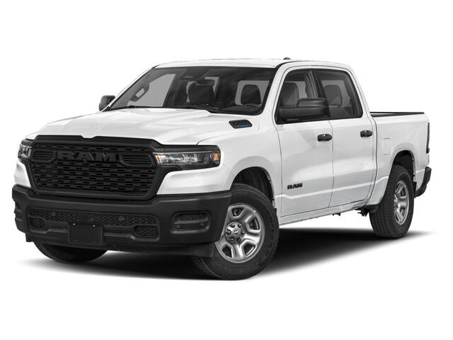2025 Ram 1500 Tradesman Roseville CA