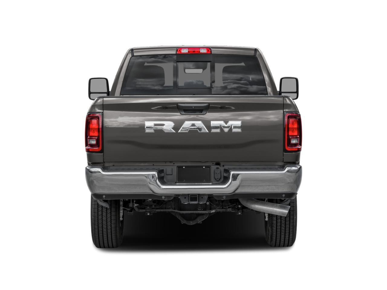 2025 Ram 2500 Big Horn 4WD *HIGH OUTPUT DIESEL* CREW CAB NAVI  6'4" BOX Listowel ON
