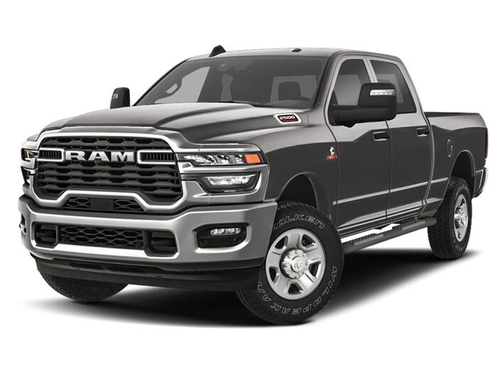 2025 Ram 2500 Big Horn Bozeman MT
