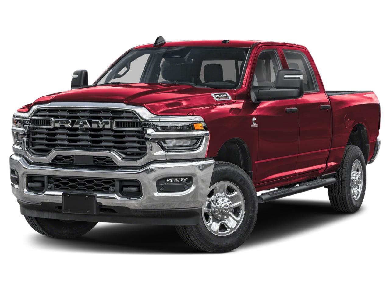 2025 Ram 2500 Big Horn Owego NY