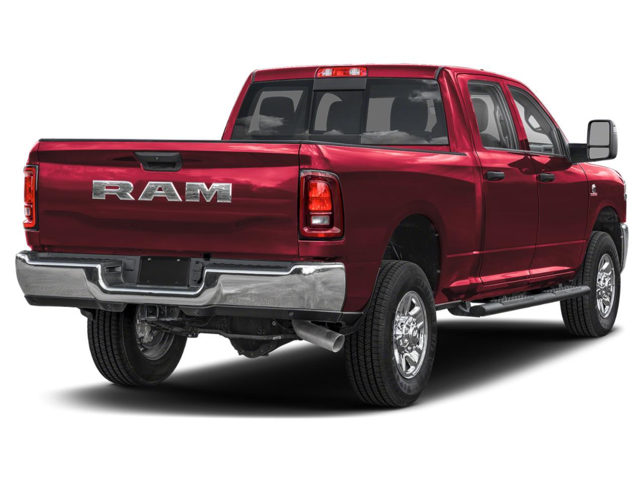 2025 Ram 2500 Big Horn Owego NY