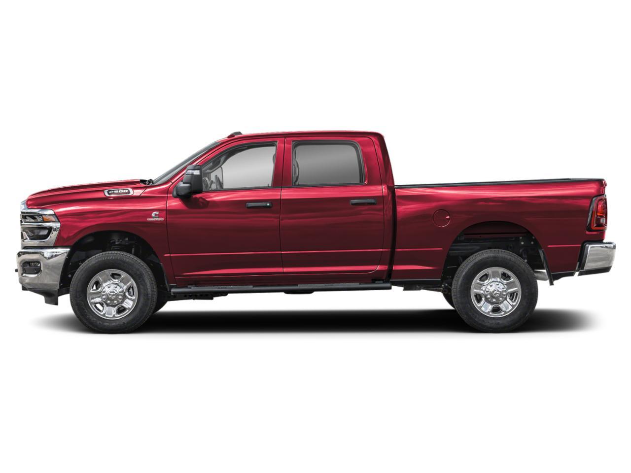 2025 Ram 2500 Big Horn Owego NY