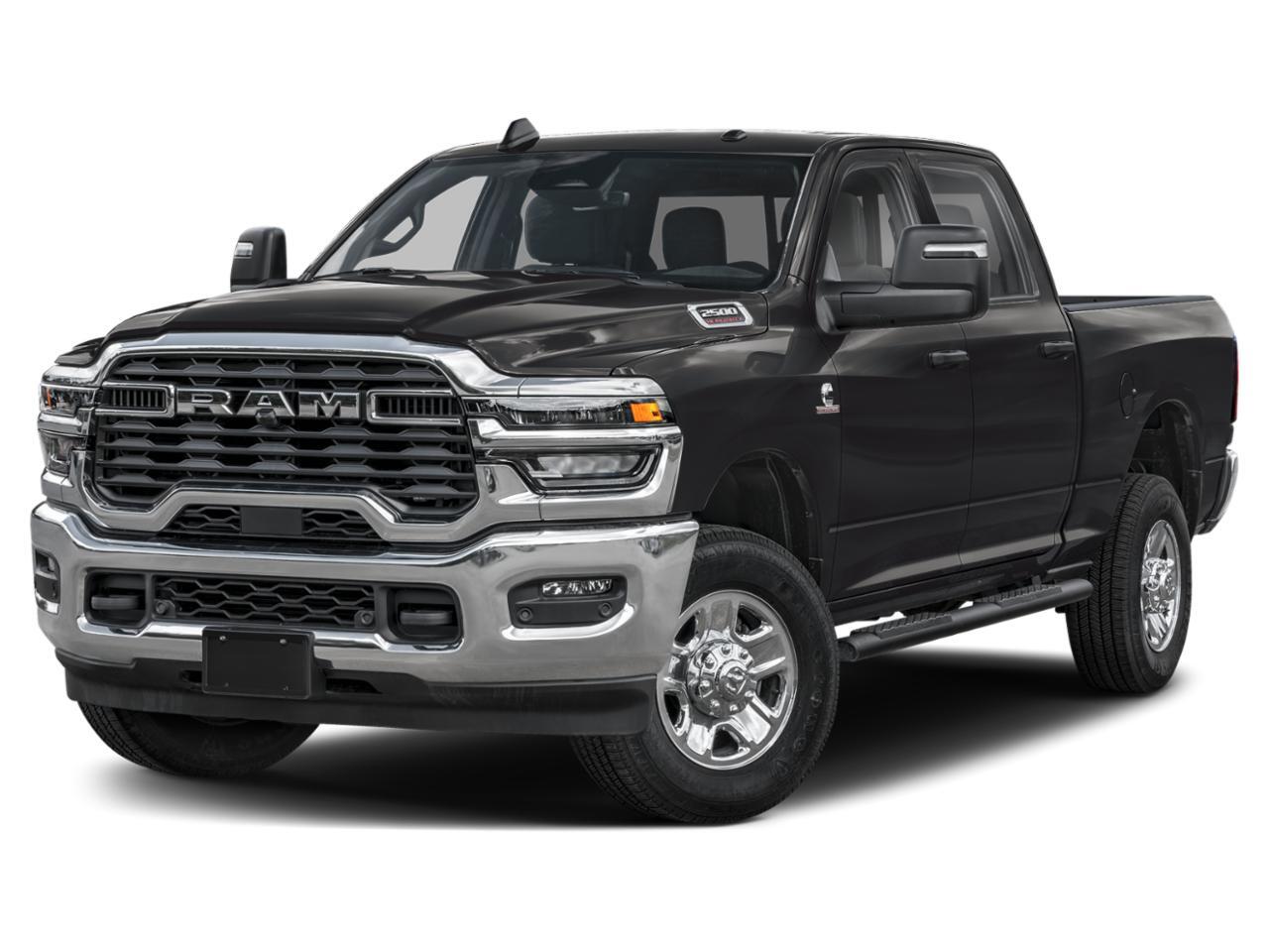 2025 Ram 2500 Laramie