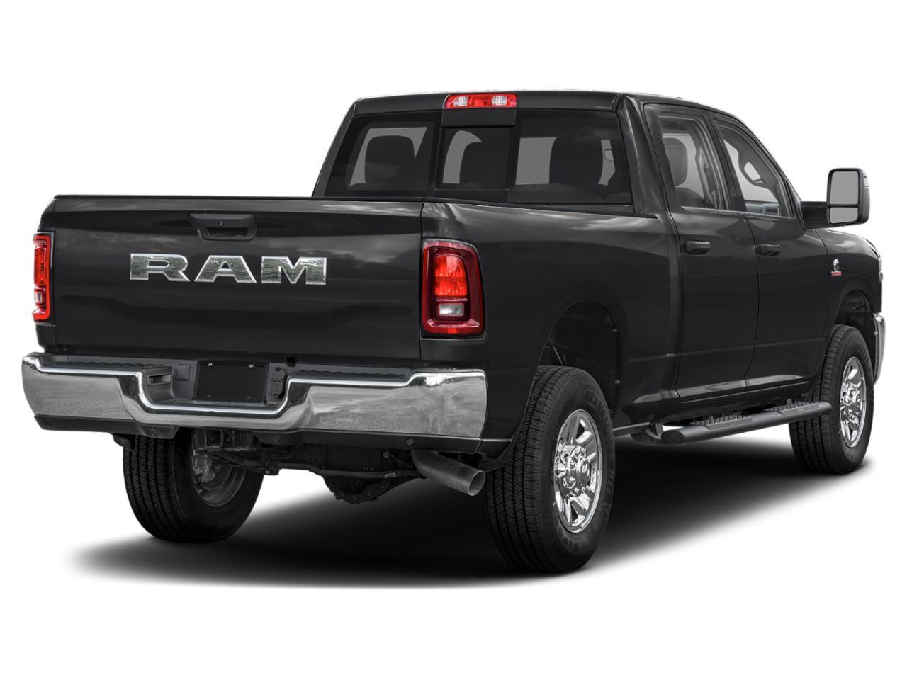 2025 Ram 2500 Laramie