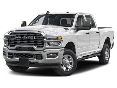 2025 Ram 2500 Laramie Bozeman MT