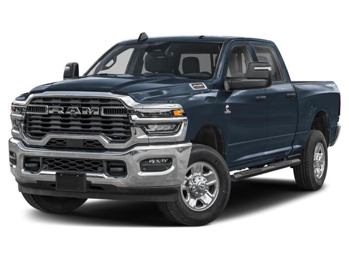 2025 Ram 2500 Laramie Bozeman MT