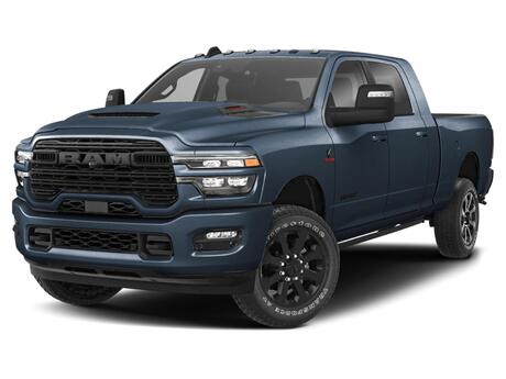 2025 Ram 2500 Laramie Bozeman MT