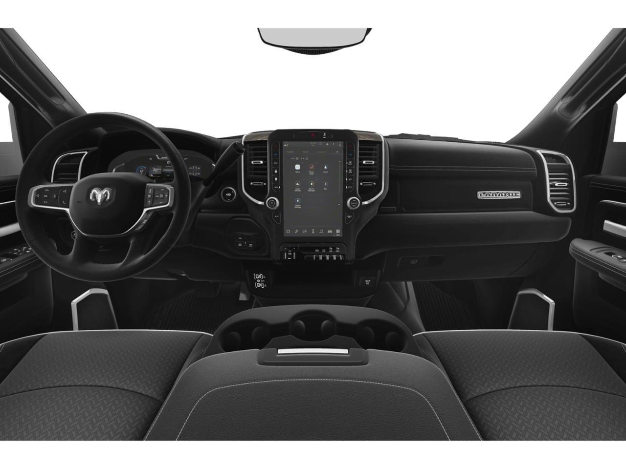 2025 Ram 2500 Laramie Santa Rosa CA
