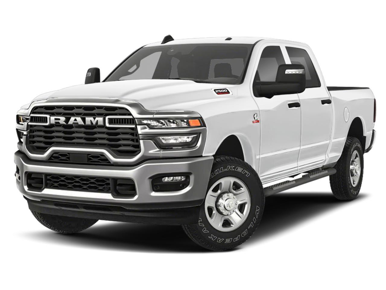2025 Ram 2500 Laramie Santa Rosa CA