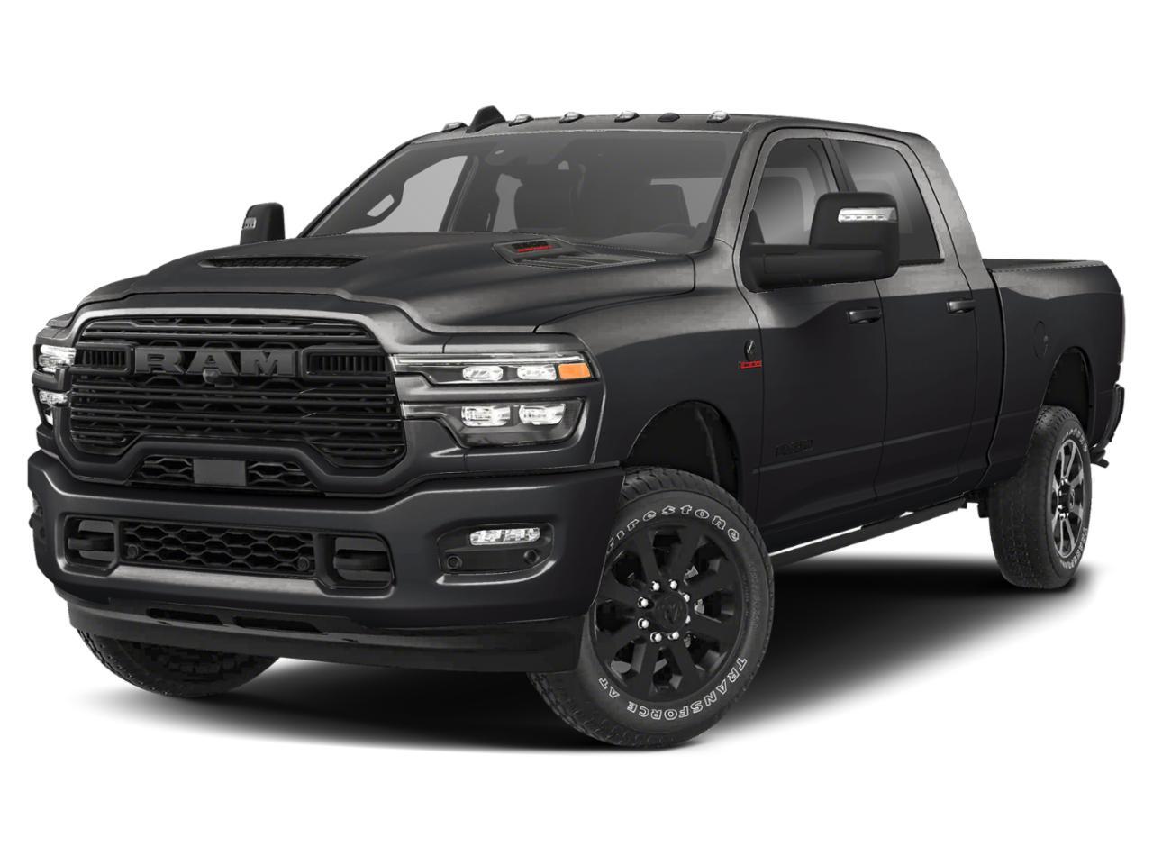 2025 Ram 2500 Laramie Santa Rosa CA