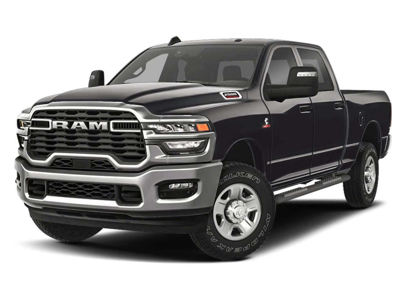 2025 Ram 2500 Laramie Owego NY