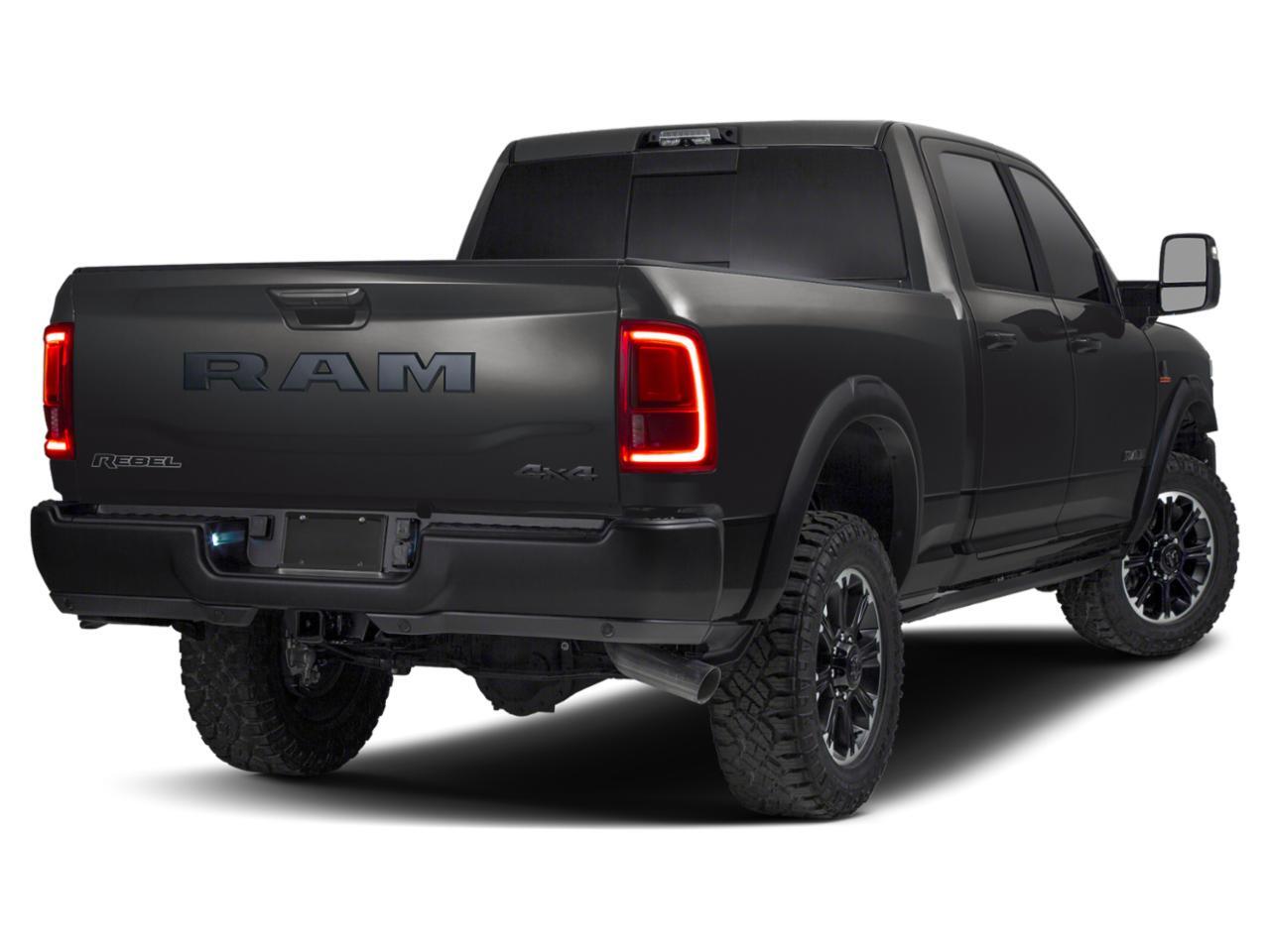 2025 Ram 2500 Power Wagon Portland OR
