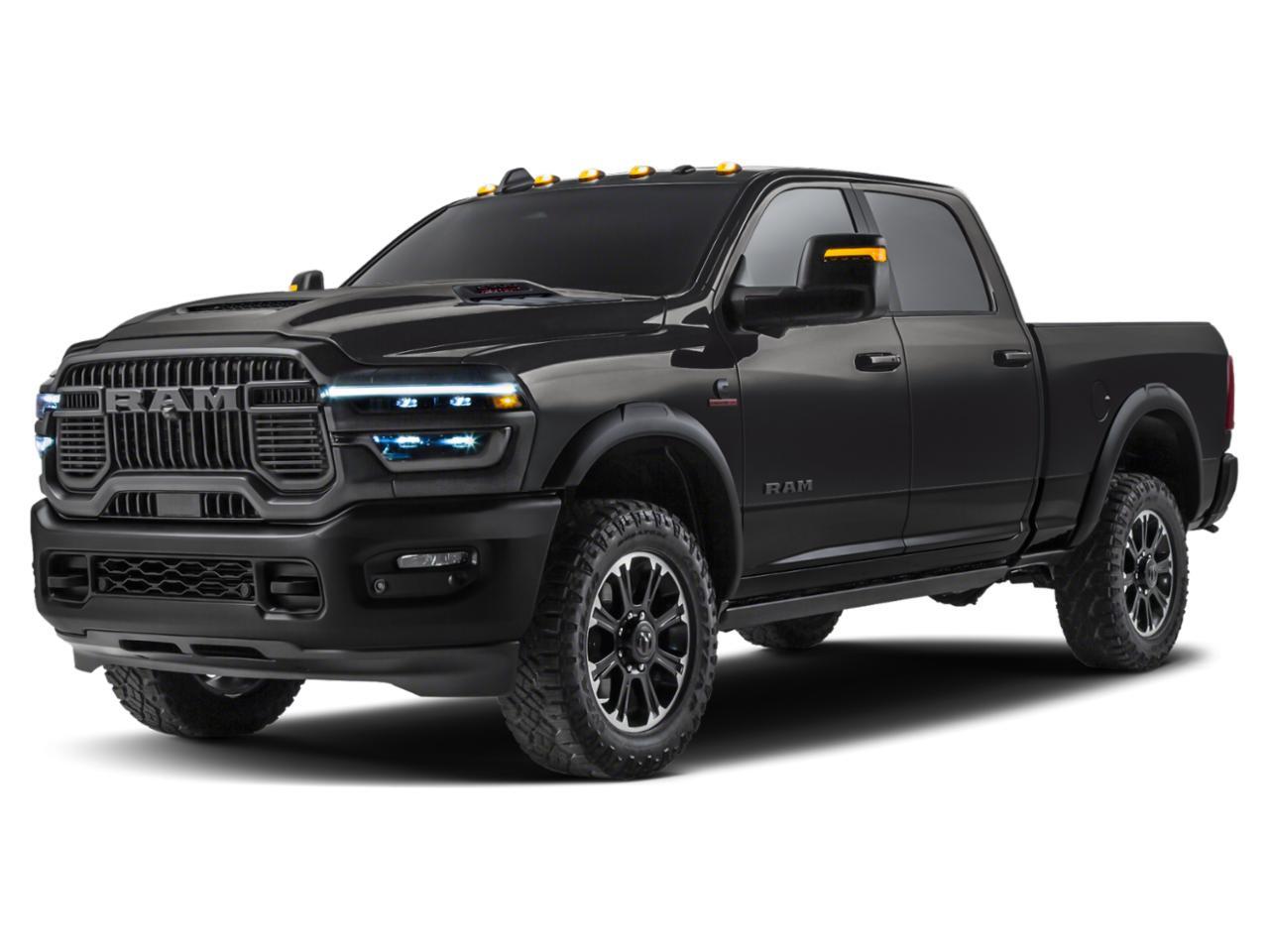 2025 Ram 2500 Power Wagon Portland OR
