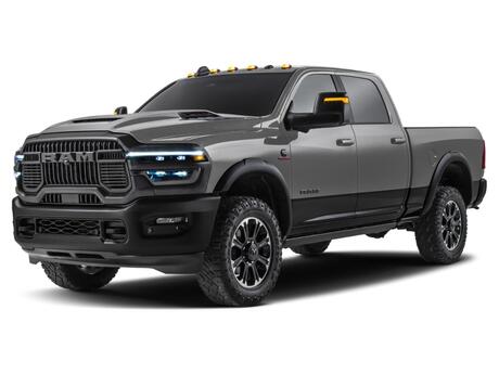 2025 Ram 2500 Rebel Bozeman MT
