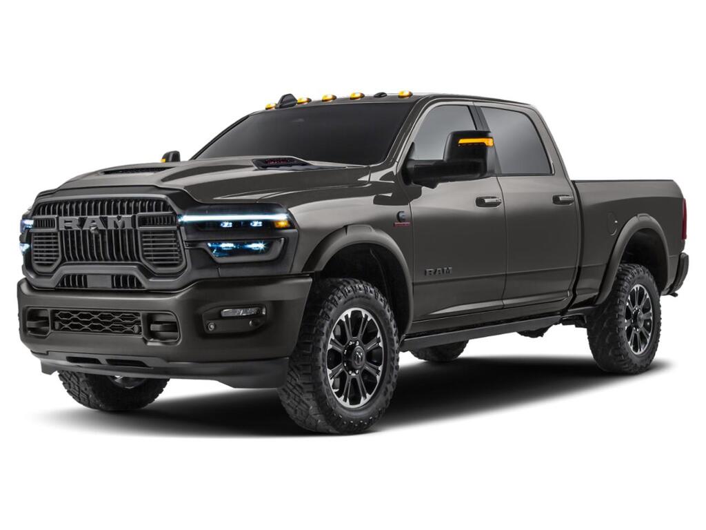 2025 Ram 2500 2025 Ram 2500