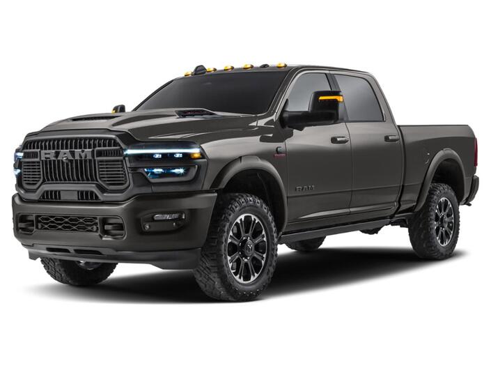 2025 Ram 2500 Rebel Bozeman MT