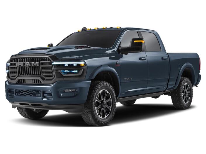 2025 Ram 2500 Rebel Bozeman MT