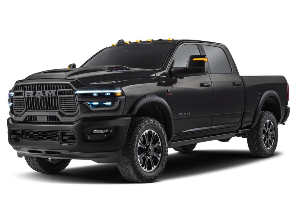 2025 Ram 2500 2025 Ram 2500
