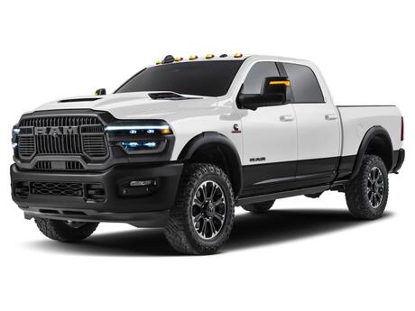 2025 Ram 2500 Rebel Bozeman MT