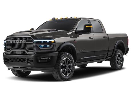 2025 Ram 2500 Rebel Bozeman MT