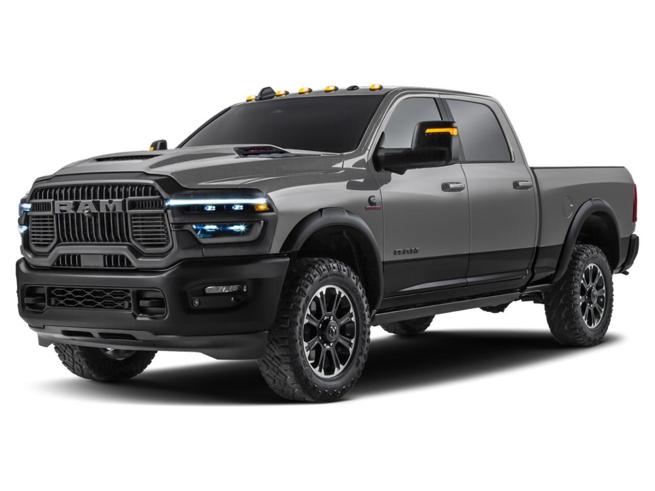 2025 Ram 2500 Rebel Santa Rosa CA