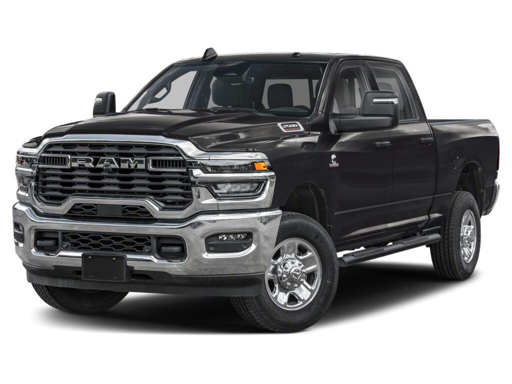 2025 Ram 2500