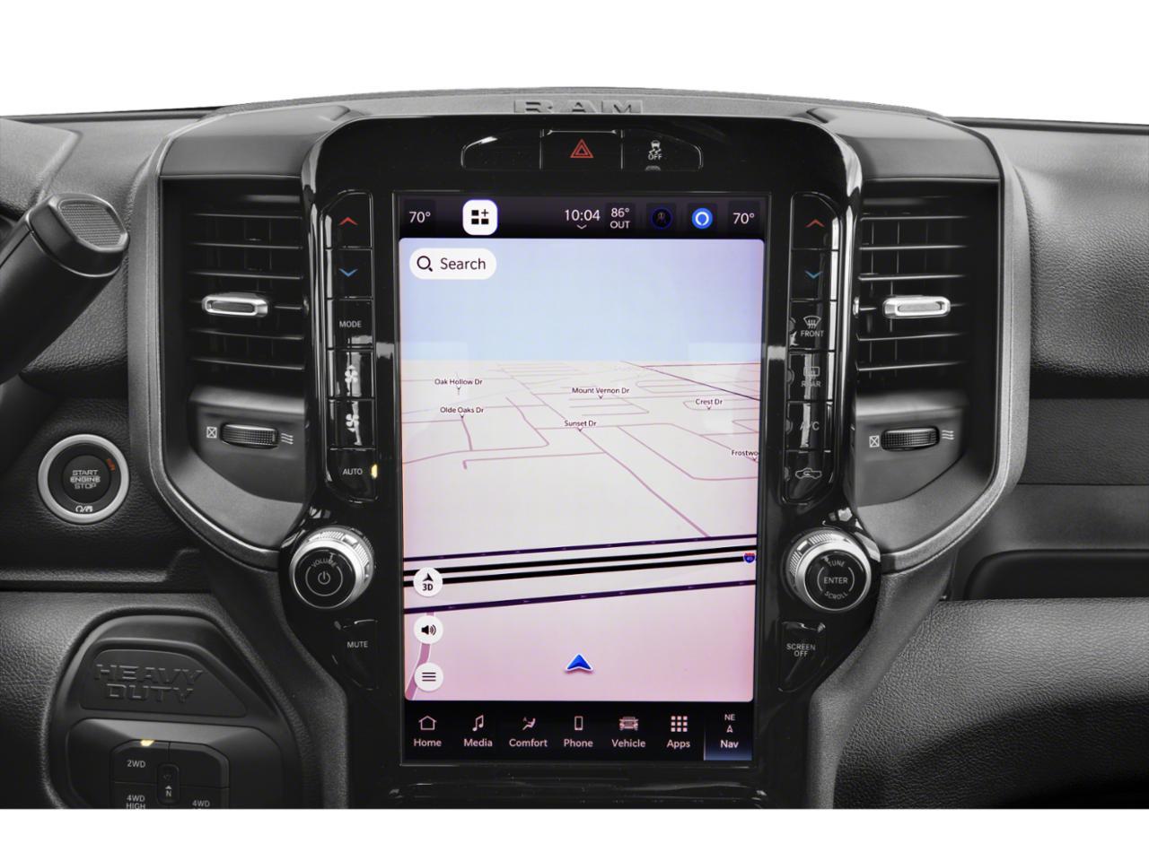 2025 Ram 2500 Tradesman Owego NY