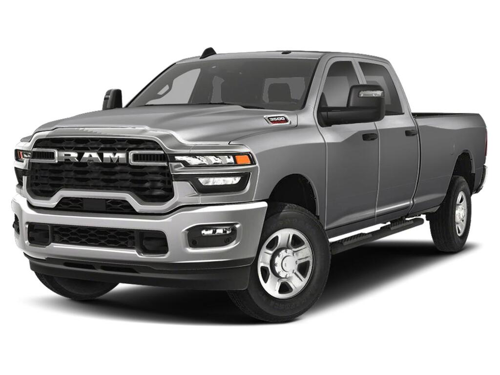 2025 Ram 3500