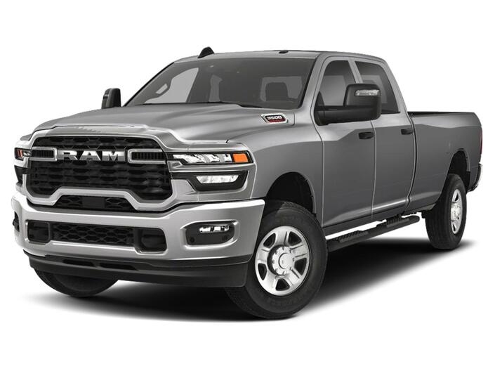 2025 Ram 3500 Big Horn Bozeman MT