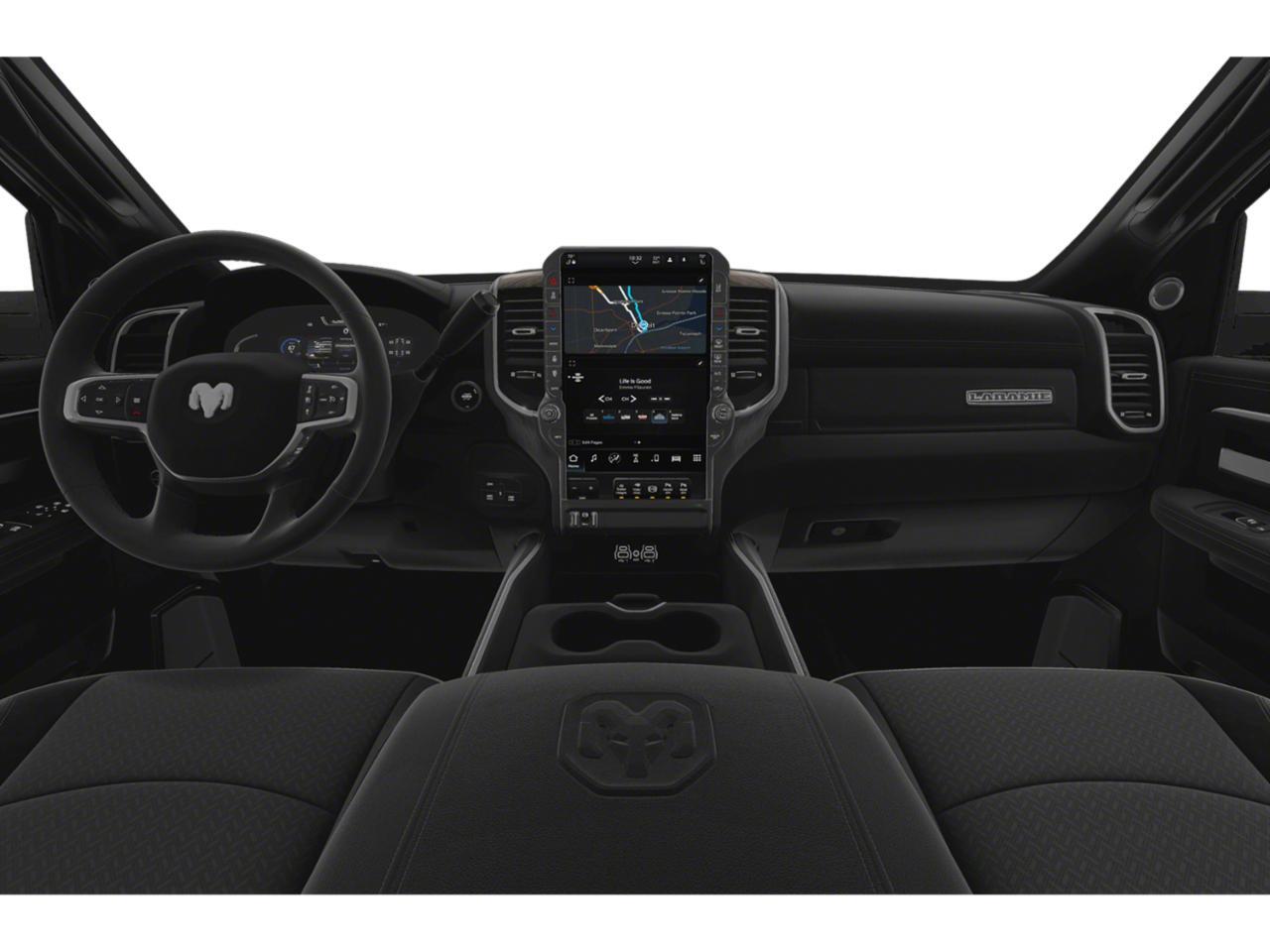2025 Ram 3500 Laramie Mega Cab 4x4 6&apos;4&quot; Box Morgan Hill CA