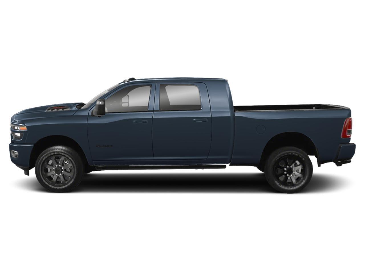 2025 Ram 3500 Laramie Mega Cab 4x4 6&apos;4&quot; Box Morgan Hill CA