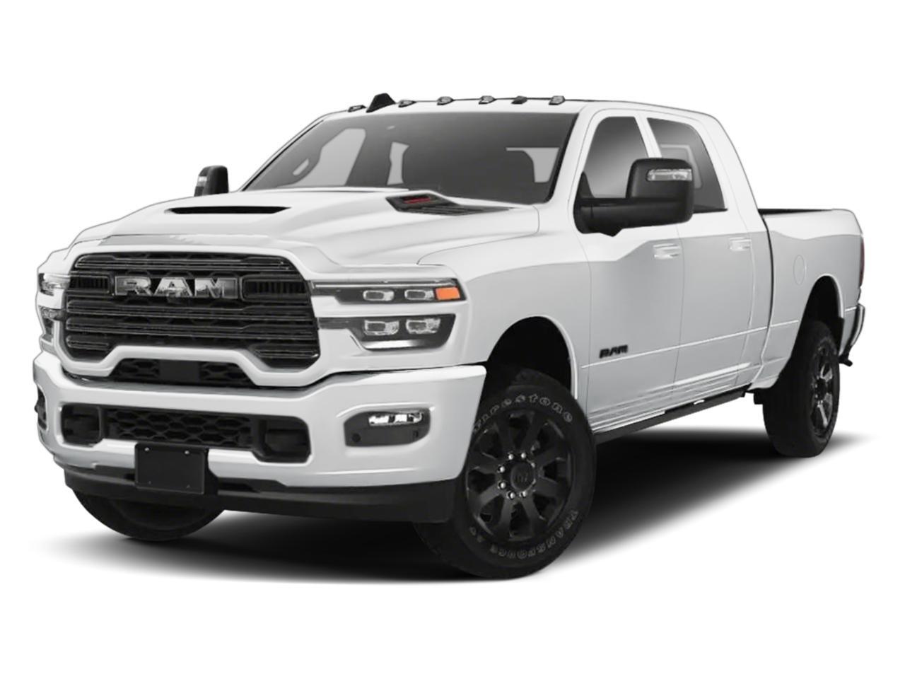 2025 Ram 3500 Laramie Mega Cab 4x4 6&apos;4&quot; Box Morgan Hill CA