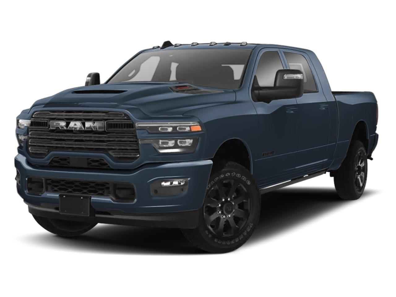 2025 Ram 3500 Laramie Mega Cab 4x4 6&apos;4&quot; Box Morgan Hill CA