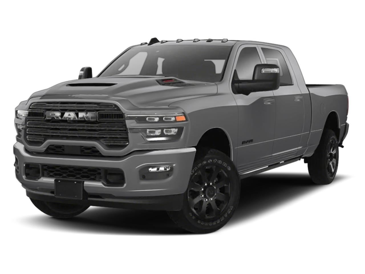 2025 Ram 3500 Laramie Mega Cab 4x4 6&apos;4&quot; Box