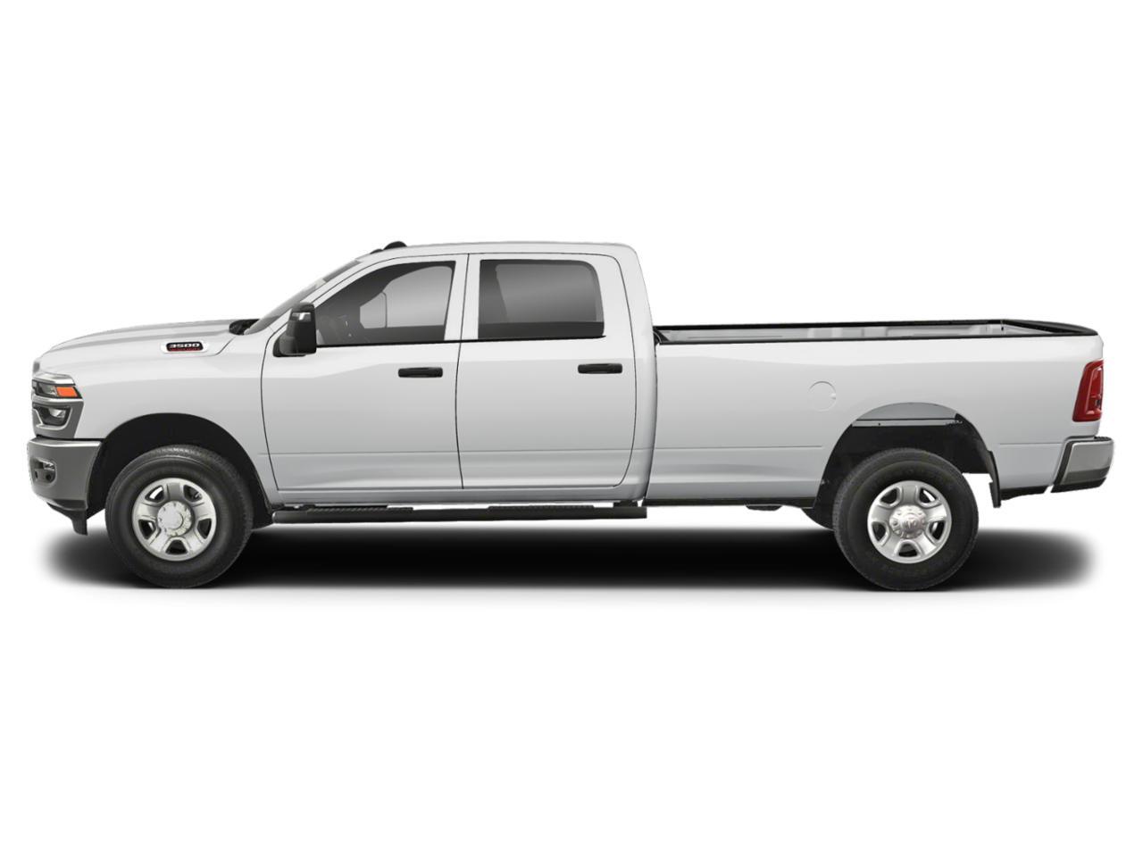 2025 Ram 3500 Limited High Level AB