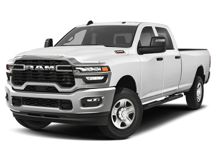 2025 Ram 3500 Tradesman Bozeman MT