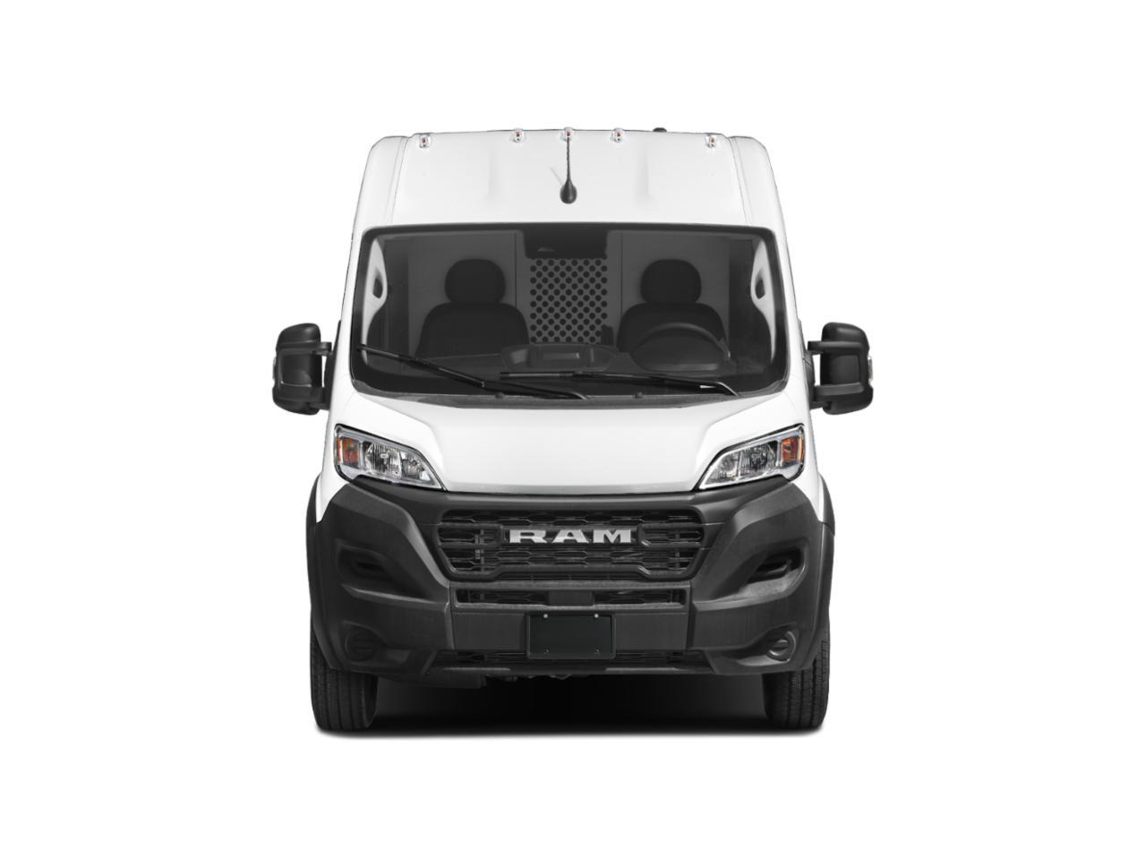 2025 Ram ProMaster 3500 High Roof Roseville CA