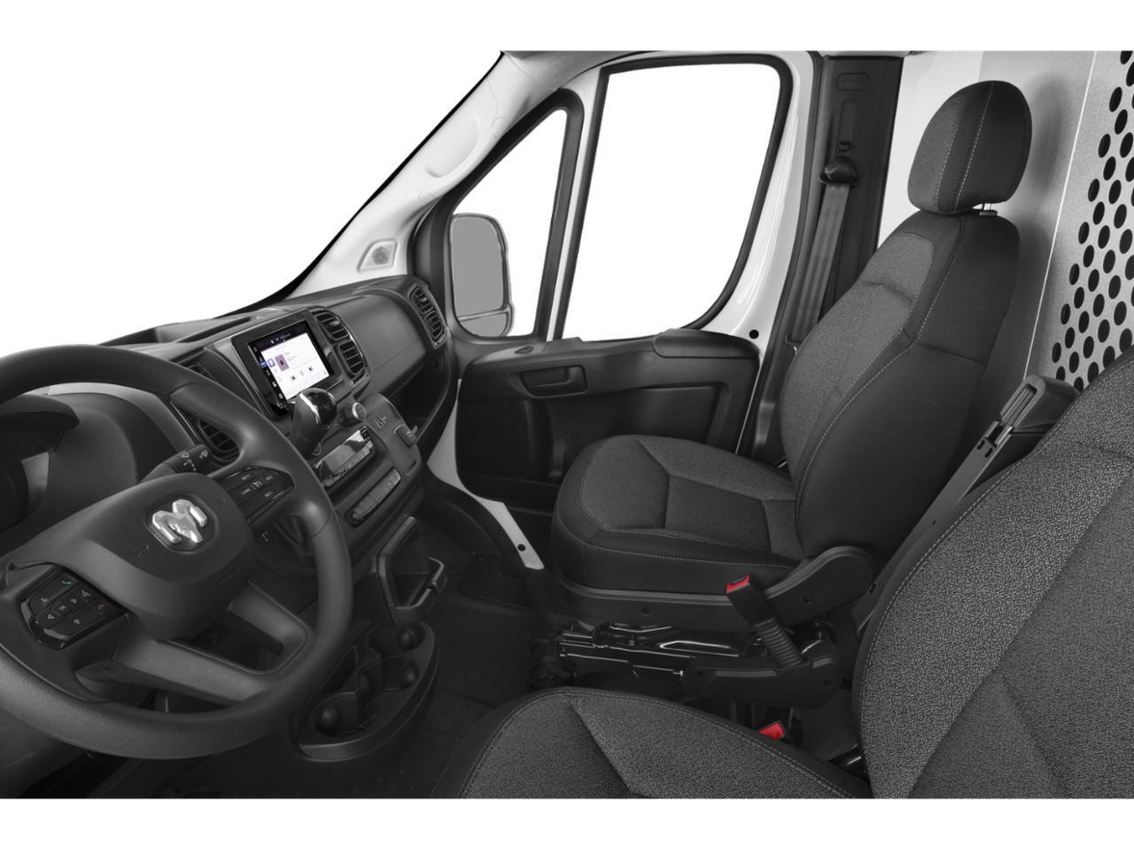 2025 Ram ProMaster 3500 High Roof Roseville CA