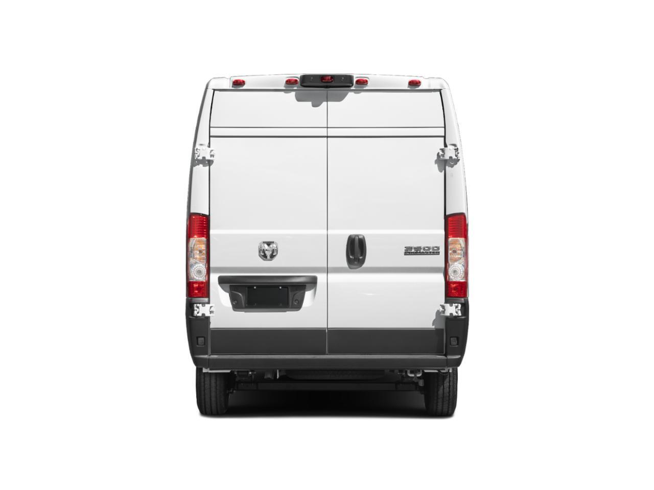 2025 Ram ProMaster 3500 High Roof Roseville CA