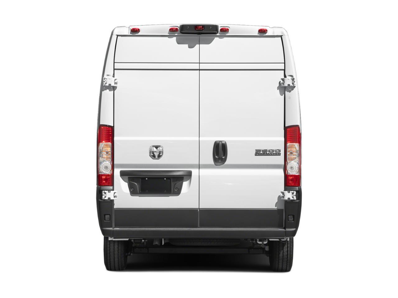 2025 Ram ProMaster Cargo Van SLT+ High Level AB