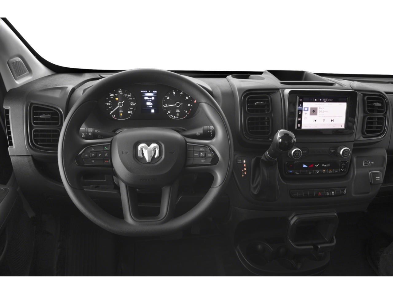 2025 Ram ProMaster Cargo Van SLT+ High Level AB