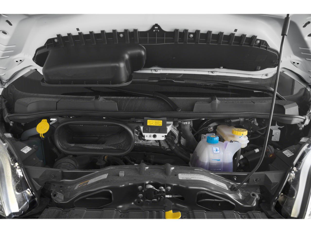 2025 Ram ProMaster Cargo Van SLT+ High Level AB