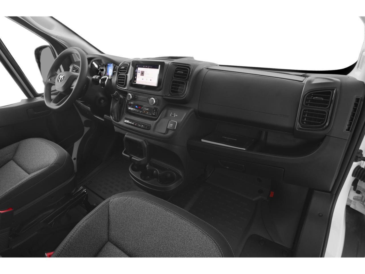 2025 Ram ProMaster Cargo Van SLT+ High Level AB