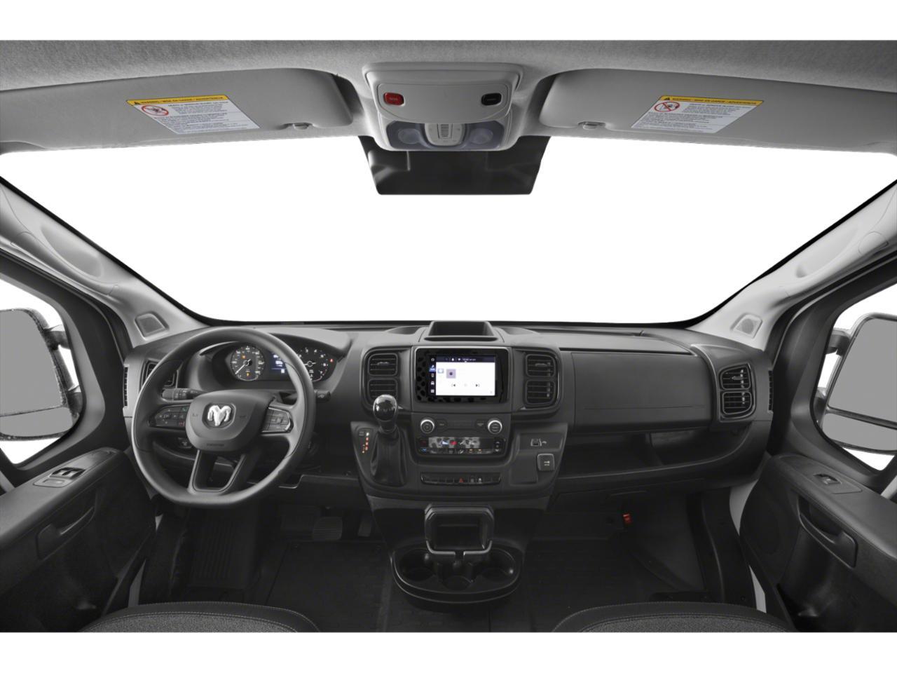 2025 Ram ProMaster Cargo Van SLT+ High Level AB