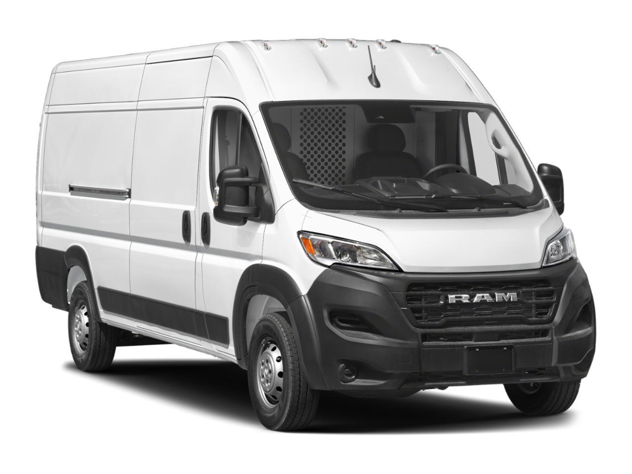 2025 Ram ProMaster Cargo Van SLT+ High Level AB